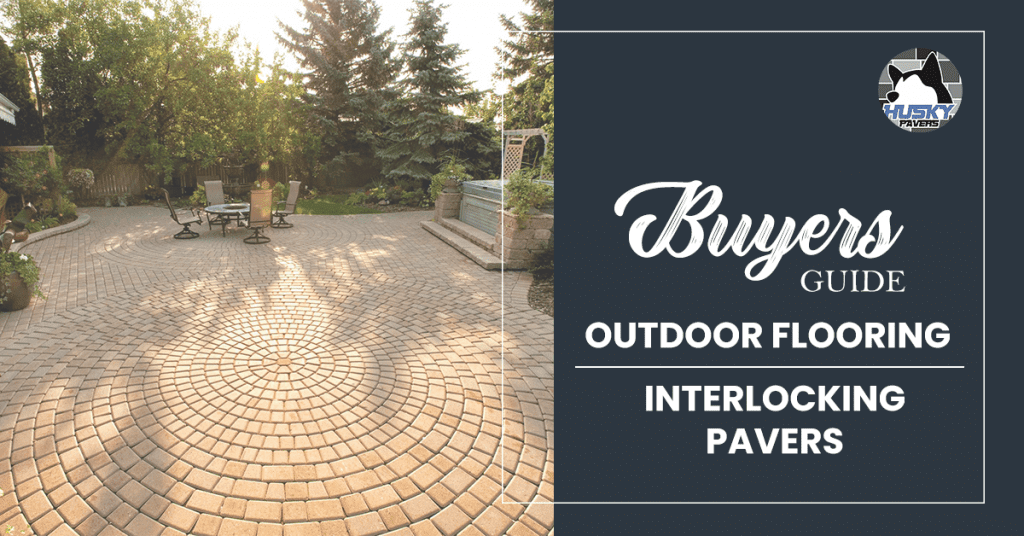 Transform Your Outdoors With Interlocking Pavers