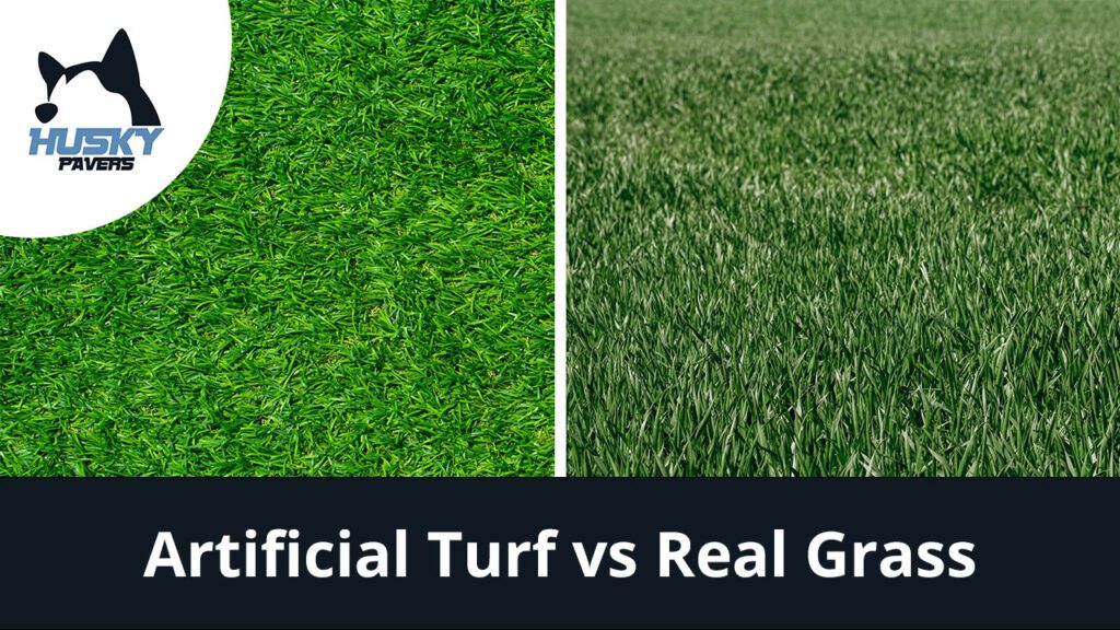 Artificial Turf vs. Real Grass
